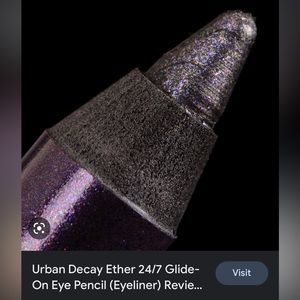 ISO: Urban Decay ETHER Eyeliner 24/7 Glide-On Eye Pencil Liner